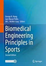 Biomedical Engineering Principles in Sports