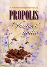 Propolis – vaistas iš avilio