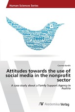Attitudes towards the use of social media in the nonprofit sector