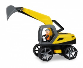 Ekskavatorius Truxx 2 (atidaryta pakuotė)