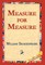Measure for Measure