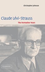 Claude LÃ©vi-Strauss