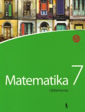 Matematika. Uždavinynas VII klasei (ŠOK)