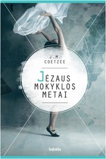 Jėzaus mokyklos metai (knyga su defektais)