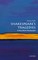 Shakespeare's Tragedies: A Very Short Introduction