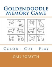 Goldendoodle Memory Game