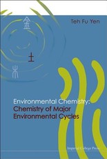 Environmental Chemistry: Chemistry of Major Environmental Cycles