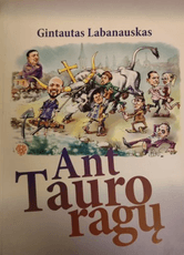 Ant Tauro ragų