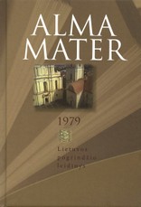 Alma Mater, 1979. Lietuvos pogrindžio leidinys