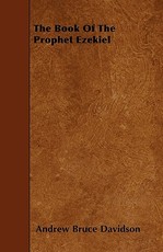 The Book Of The Prophet Ezekiel
