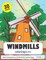 Windmills Coloring Book
