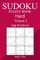 300 Hard Sudoku Puzzle Book
