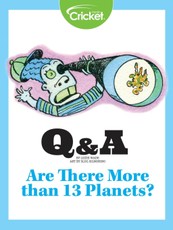 Are There More than 13 Planets?