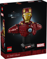 LEGO Marvel Iron Man MK4 Bust