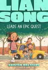 Lian Song Leads an Epic Quest