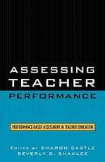Assessing Teacher Performance