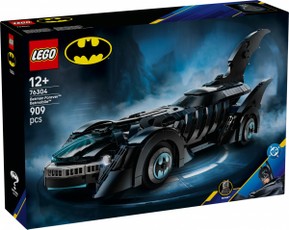 Konstruktorius Super Herojai 76304 Batman Forever Batmobile