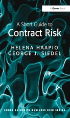 A Short Guide to Contract Risk