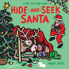 Hide-And-Seek Santa