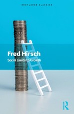 Social Limits to Growth