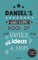 Daniel's Awesome Book Of Notes, Lists & Ideas