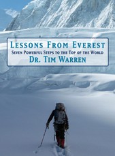 Lessons from Everest