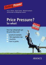Price-Pressure? So what!