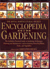 The Royal Horticultural Society Encyclopedia Of Gardening