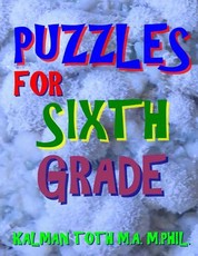 Puzzles for Sixth Grade