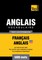 Vocabulaire Français-Anglais américain pour l'autoformation - 5000 mots