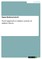 Novel approach to indirect actions of military theory