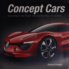 Concept cars. Machines that push the boundaries of design