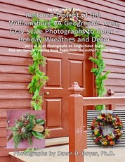 Restored District Williamsburg VA Geographic Area Gray Scale Photos To Color