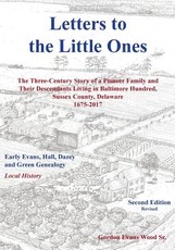 Letters to Little Ones