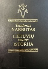 Lietuvių tautos istorija. I tomas