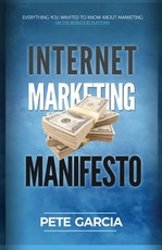 Internet Marketing Manifesto