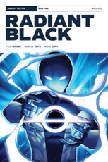 Radiant Black Compact Edition Book One