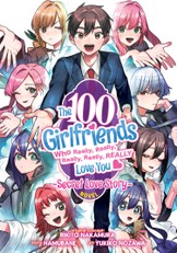 Hamubane: 100 Girlfriends Who Really, Really, Really, Really