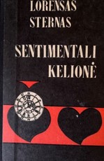 Sentimentali kelionė po Prancūziją ir Italiją