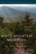 White Mountain Memories