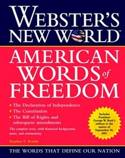 American Words of Freedom