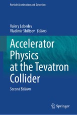 Accelerator Physics at the Tevatron Collider