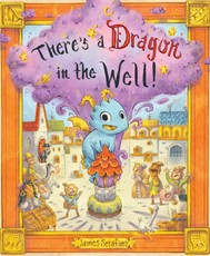 There's a Dragon in the Well!