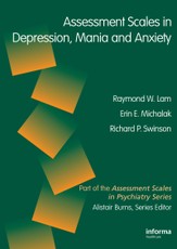 Assessment Scales in Depression and Anxiety - CORPORATE