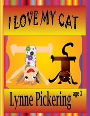 I love my cat