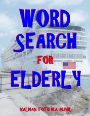 Word Search for Elderly