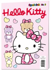 Spalvink. Hello Kitty 2026 03