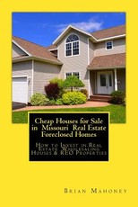 Cheap Houses for Sale in Missouri Real Estate Foreclosed Homes