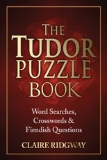 The Tudor Puzzle Book