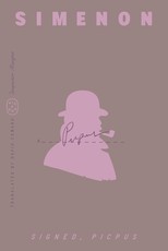 Signed, Picpus (Inspector Maigret)